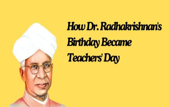 India Celebrates Teachers’ Day on September 5